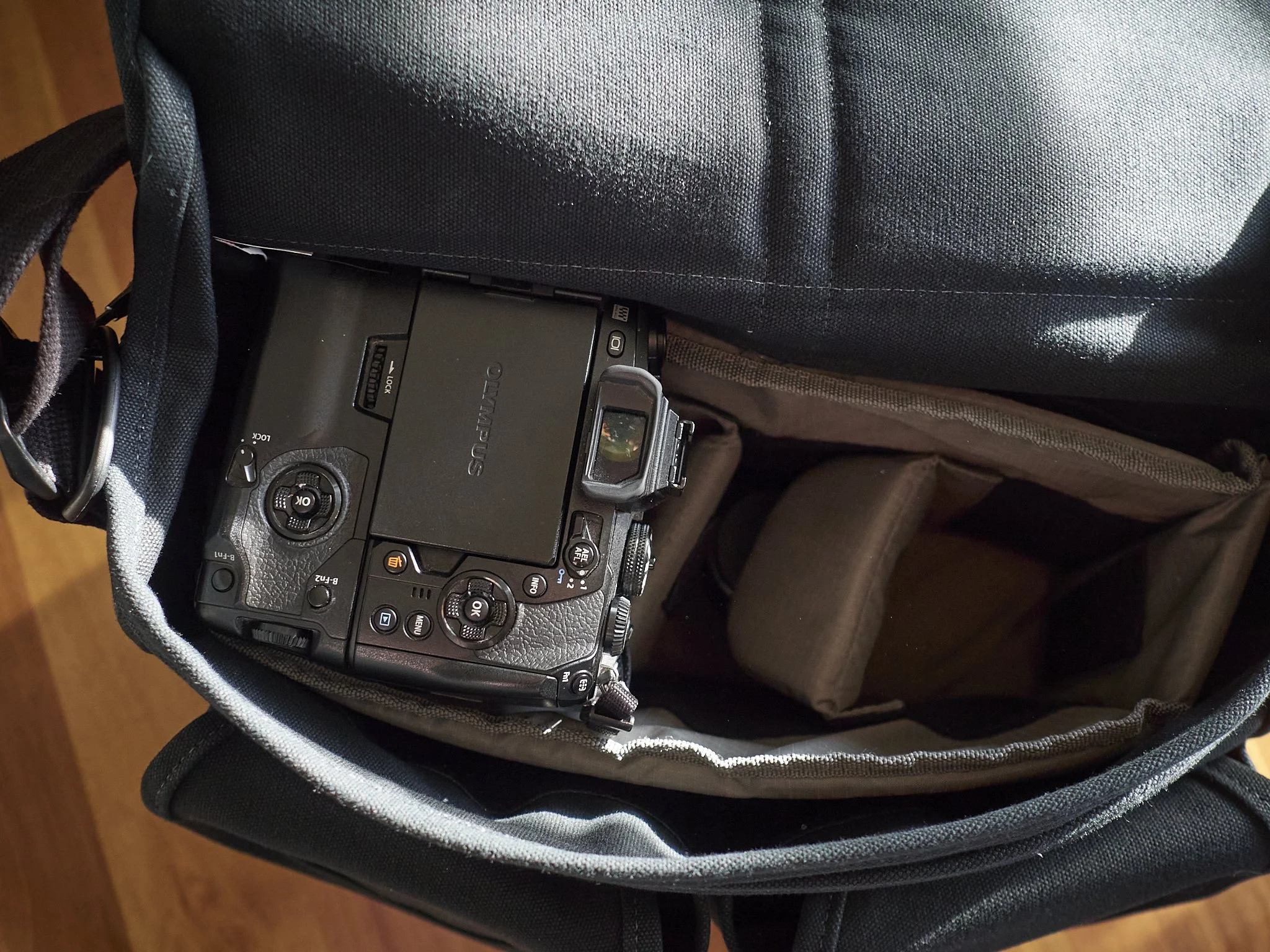 The Domke F804, Problem Solver? — PhotoKensho
